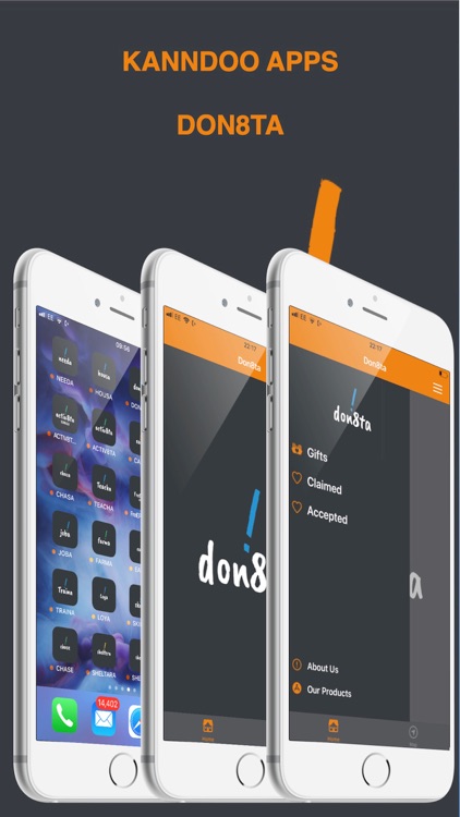 Kanndoo Don8ta