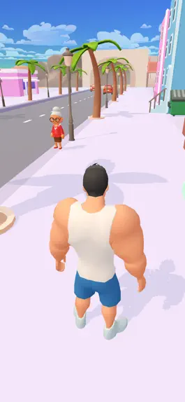 Game screenshot Psycho Bodybuilder hack