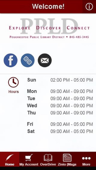 Screenshot #1 pour PokLib (PPLD) App