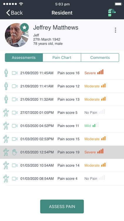 PainChek Enterprise