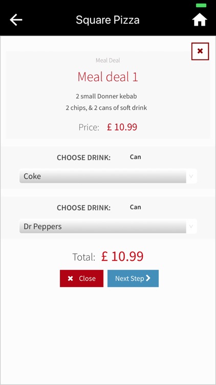 Square Pizza, Stockport screenshot-6