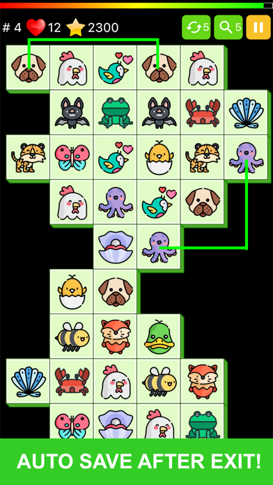OnetX - Connect Animal Screenshot