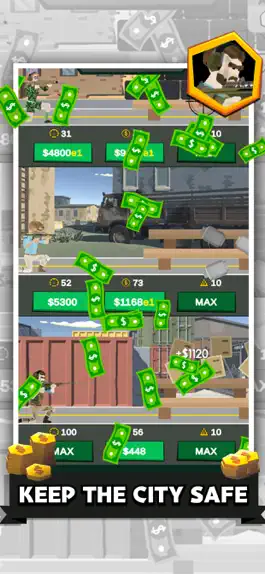 Game screenshot Idle Shooter Go mod apk