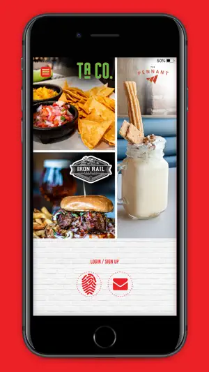 AIM Rewards screenshot 1