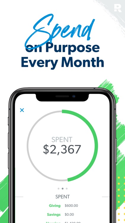 EveryDollar: Budget Your Money screenshot-4