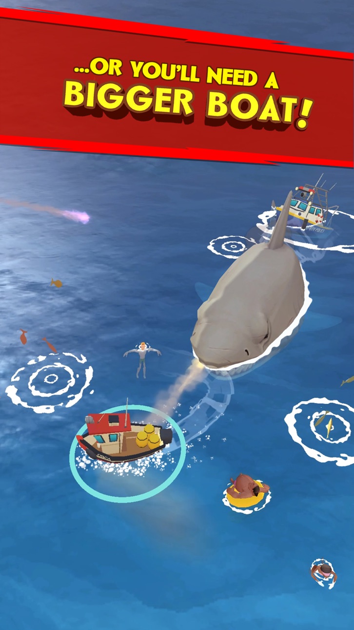 JAWS.io - Free Hack screenshot 4 - iOS game interface