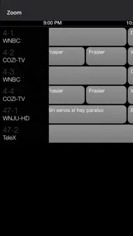 DTV Netstream iphone bilder 1
