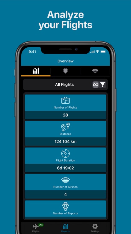 Air Travel Log screenshot-7