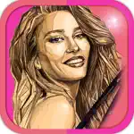 Cartoon My Face With New Look App Positive Reviews