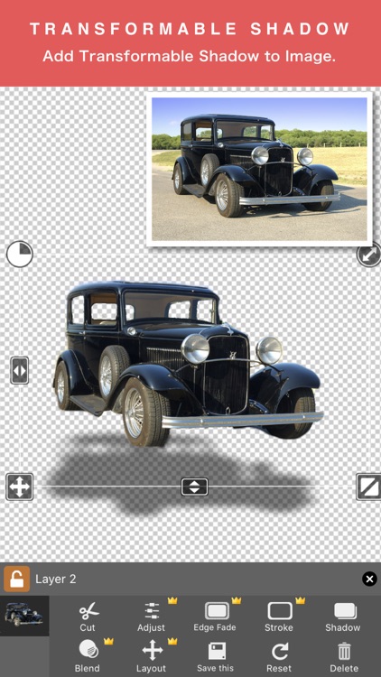 Superimpose Studio-Eraser,Mix screenshot-3