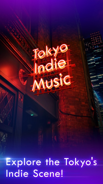 Tokyo Indie Music screenshot-4