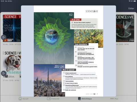 Science&Vie Magazineのおすすめ画像6