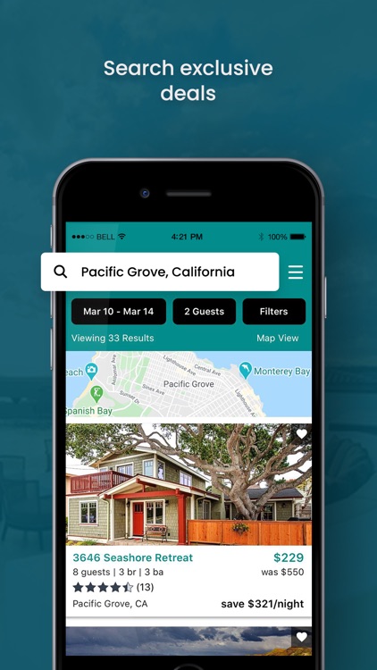 Whimstay – Vacation Rentals screenshot-3