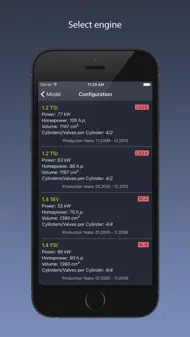 TechApp For Volkswagen iphone bilder 2