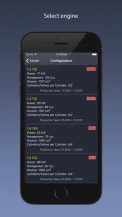TechApp for Volkswagen iPhone image 2
