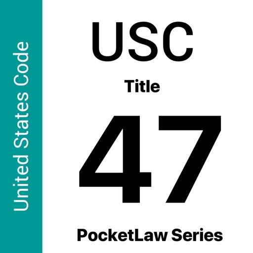 USC 47 by PocketLaw