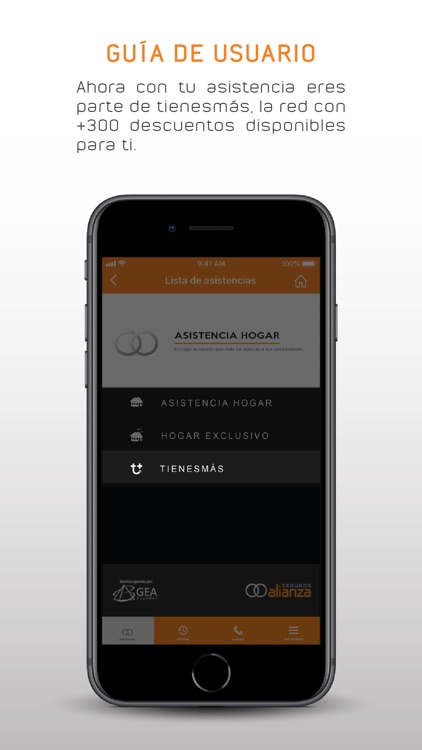 Asist Alianza screenshot-5
