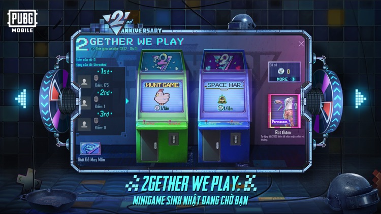 PUBG MOBILE VN - 2getherWePLay