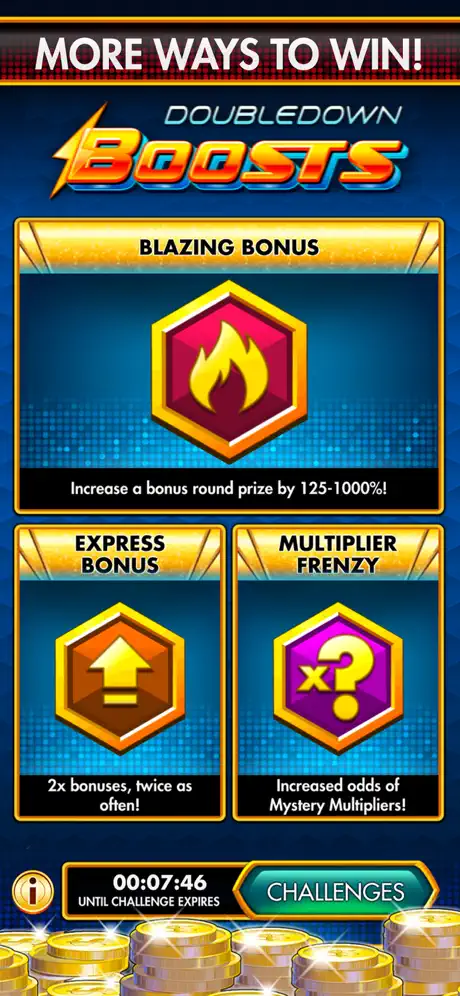 Slots DoubleDown Fort Knox