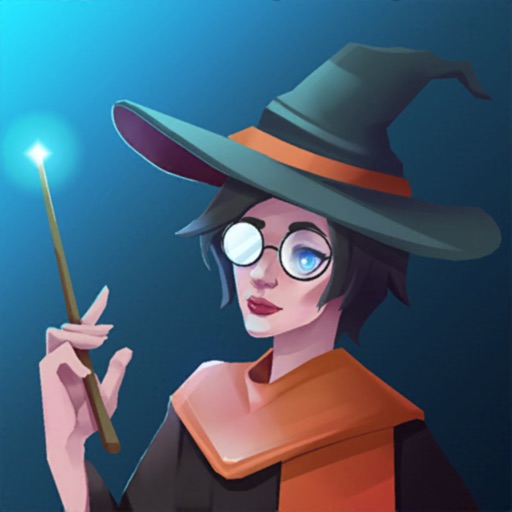 Wizard Duel - Magic School iOS App