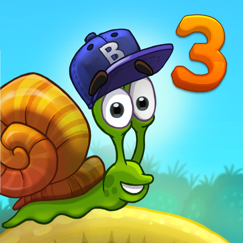 Snail Bob 3: Beyond The Sky