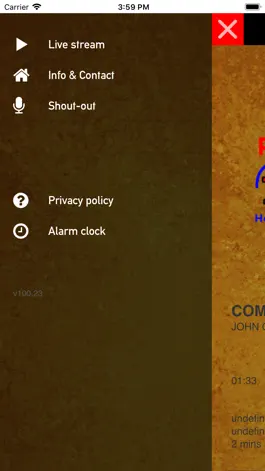 Game screenshot Pure Country 104.9 apk