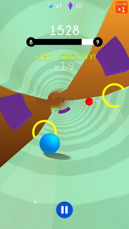 Tube! Run screenshot-3
