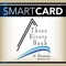 SmartCard by Three Rivers Bank protects your debit cards by sending transaction alerts and enabling you to define when, where and how your cards are used