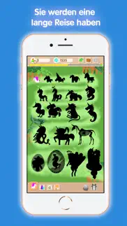 angry unicorn evolution iphone bildschirmfoto 2