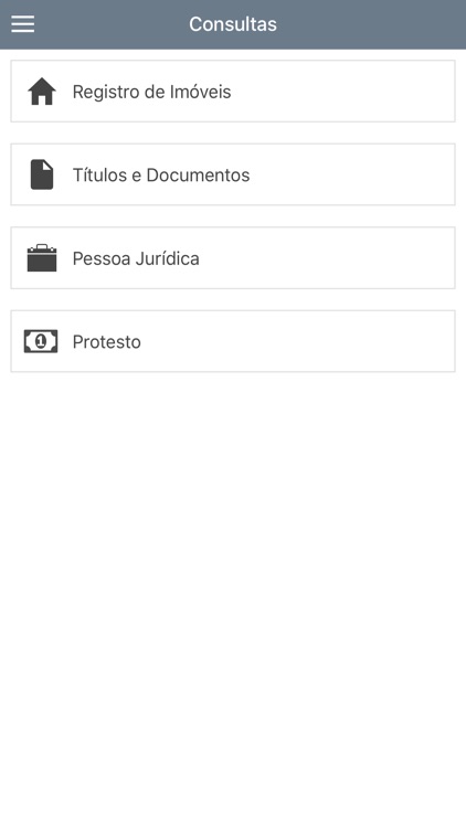 Cartório de Porto Feliz screenshot-4