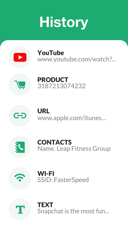 QR Code Reader & QR Scanner ·
