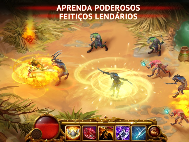 Guild of Heroes: Magia e Armas screenshot 11