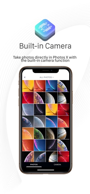 Photos X - Best Photo Vault(圖6)-速報App