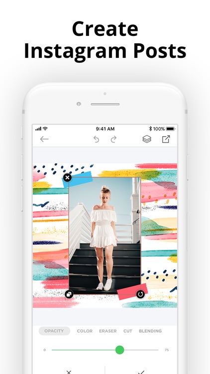 Poster Maker - Flyer Designer! screenshot-4