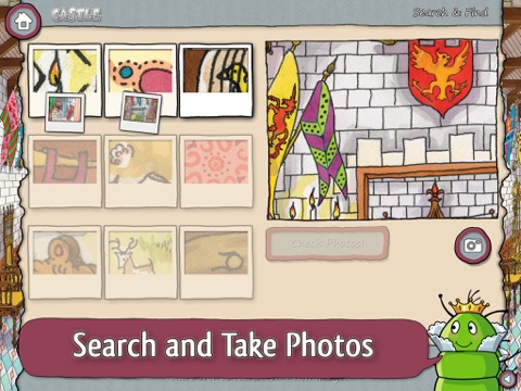 KIWi Storybooks Castle screenshot 4