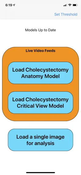 Game screenshot Cholecystectomy AI mod apk