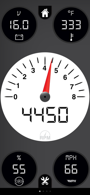 Fuelpak FP3 スクリーンショット