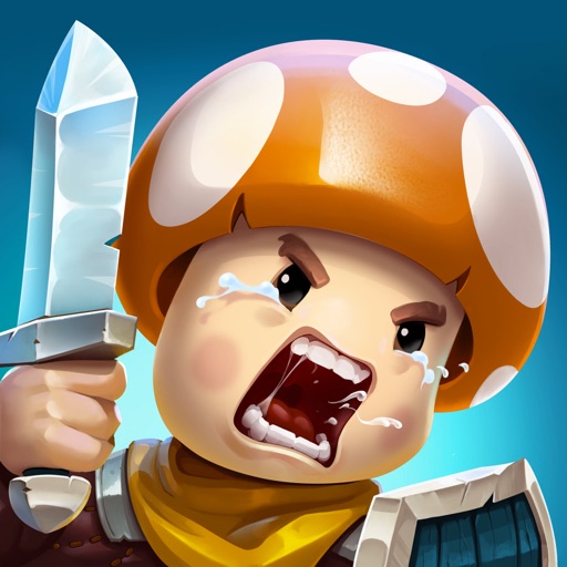Mushroom Wars 2: RTS & TD war