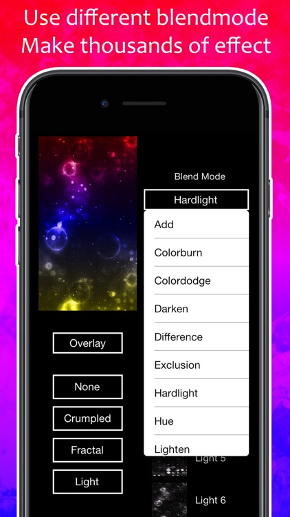 Magic Theme - BG Designer screenshot-4