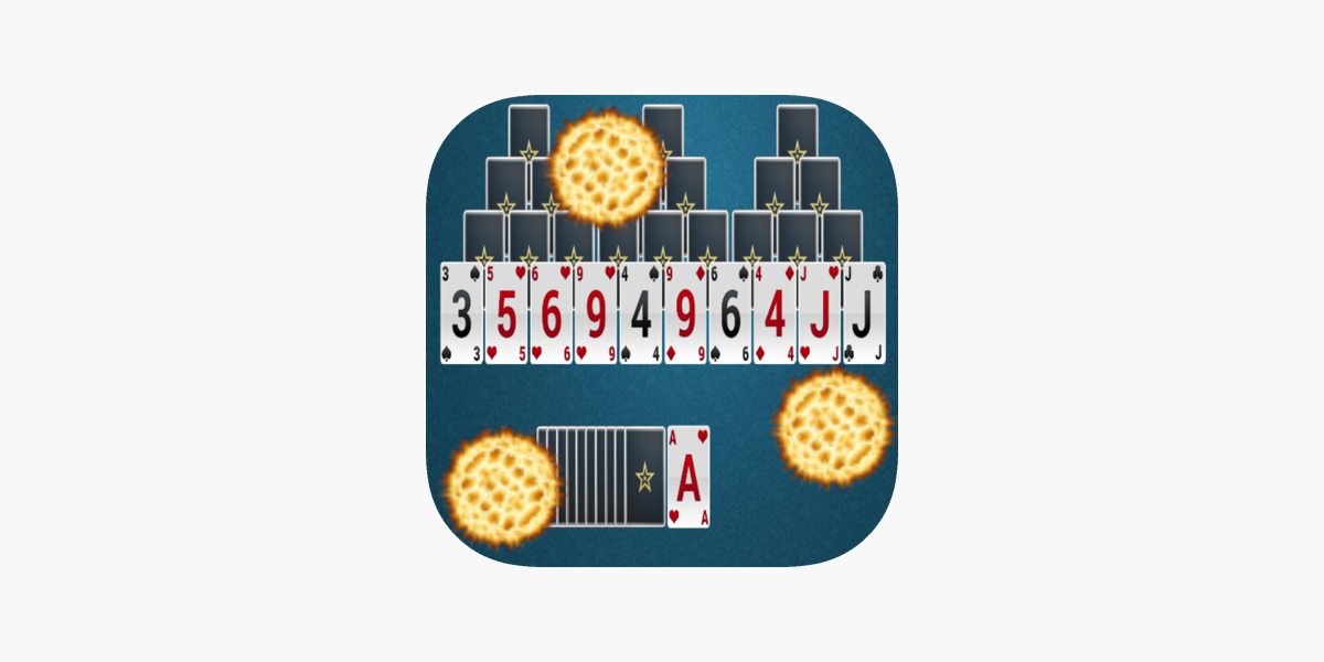 Tripeaks Solitaire - Play Online & 100% Free