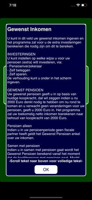PensioenWijs Lite(圖7)-速報App