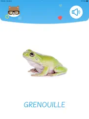 forvo kids français айпад изображения 3