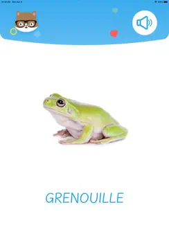 Forvo Kids Français iPad image 3