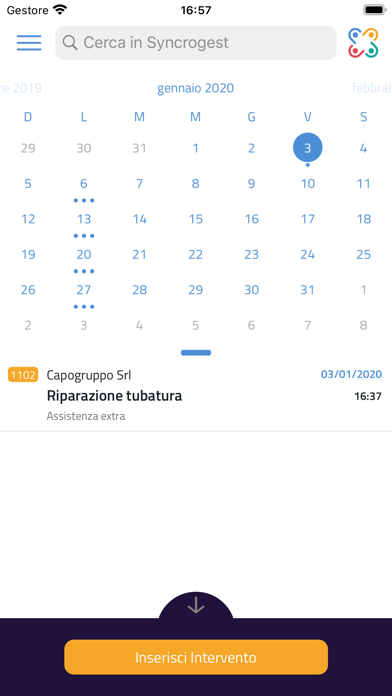 Screenshot #3 pour Syncrogest
