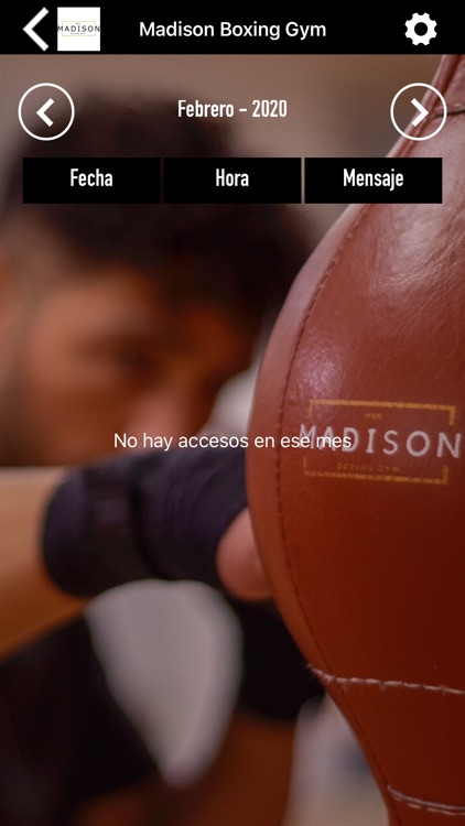 Madison Boxing Gym screenshot-4