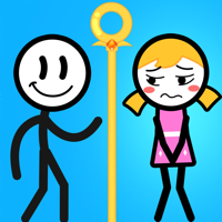 救救火柴人 - 抽棍棍游戏