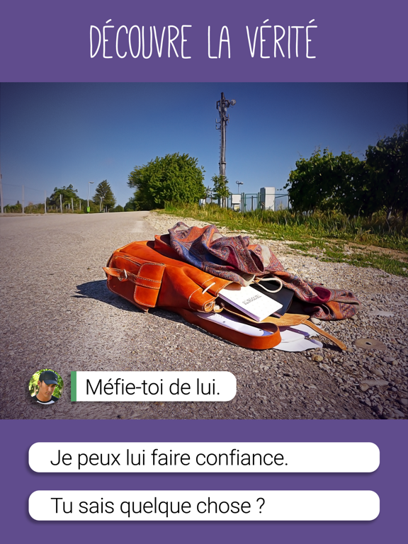 Screenshot #5 pour Hey Love Tim: Chat Story