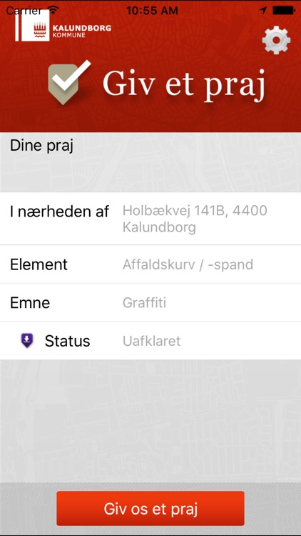 Giv et praj - Kalundborg