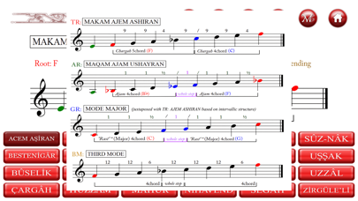 Screenshot #2 pour Maqam / Makam - Mode