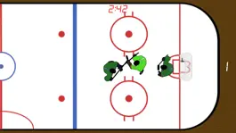 Game screenshot MvsM Hockey mod apk